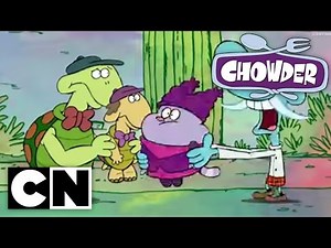 Chowder - The Apprentice Games Part 1
