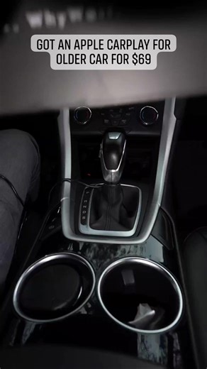 1.4K views · 4 comments | Got an Eonon E20S portable car radio with wireless Apple CarPlay & Android Auto for $69. Do you want one? #eonon #carplay #AndroidAuto #headunit #eonon20years #oldcar | Eonon Official | Facebook