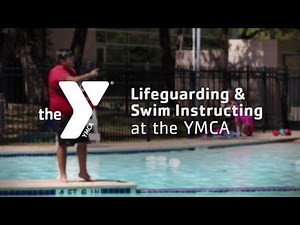 Become a Lifeguard or Swim Instructor