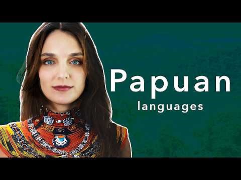 About the Papuan languages