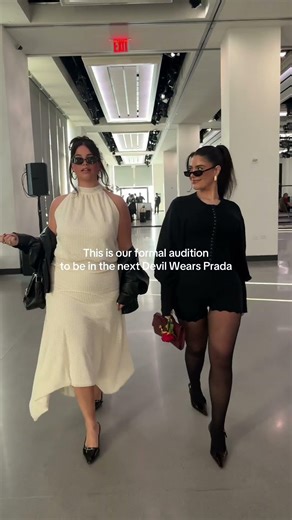 Hopefully they make a third one #devilwearsprada2 #devilwearsprada Dana Cucc
