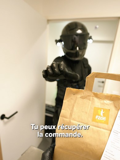 Pas doué en cuisine mais je suis là et les commandes arrivent !!! J’ai plus le choix, on va voir ce que ça donne 🫣 #flashkitchen #challenge #darkkitchen #ouvrirunrestaurant #livraisonadomicile