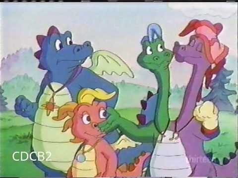 Coming Up Next on Dragon Tales #3