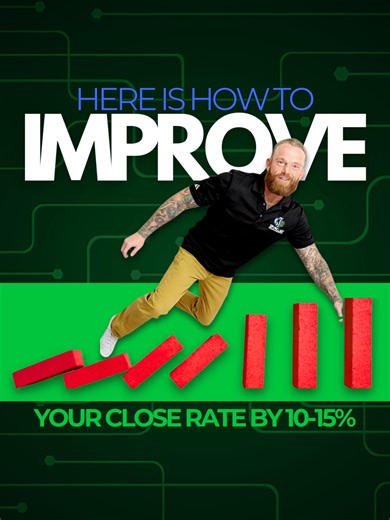 Improving your close rate without needing extra leads can be a game changer! But how do you make it happen? With a better response time. Combine Live Switch with a strong Digital Marketing presence, and there is no way your restoration company won't come out on top! If the phones are ringing and you need help managing it all, schedule your call with Live Switch CEO James Hatfield today. Book your live demo now: https://join.liveswitch.com/hzl6jpv6328r