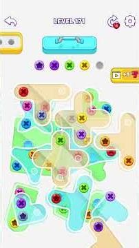 Screw Out Jam Puzzle Level 171