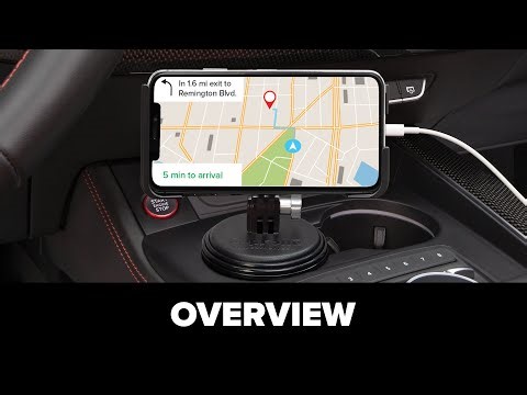 WeatherTech CupFone Two View: One Minute Overview