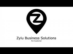 Zylu Customer App Explainer
