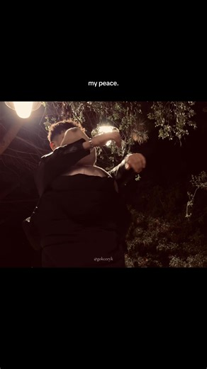 My Peace - Gökçe's Melodic Journey