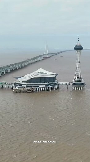 22M views · 417K reactions | Houses in the middle of the road in china #fypシ #reelsfb #virals #fact #science #socialmedia #sciencefacts #fypシ゚viralシ #reelsvideo #foryou | What we know | Facebook