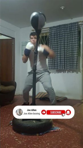 Reflex cobra bag work 10-18-25 #boxing #kingboxer #martialarts #boxingworkout