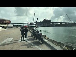 Port Miami Shuttle From Carnival Celebration To Staybridge Suites Miami Hotel To Carnival Horizon