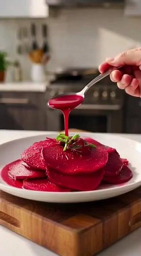 The correct way to drink beet juice for maximum benefits — most people get this wrong