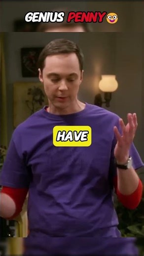 Penny helps Sheldon solve String Theory