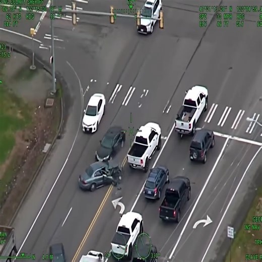 95K views · 1.6K reactions | Kent PD Pursuit with Crash | Street Watch USA | Facebook