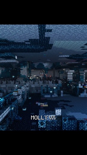 Minecraft Shader Comparison p.2🖼️ #viral #edit #minecraft #shorts #shaders #tgbedits #darkfantasy