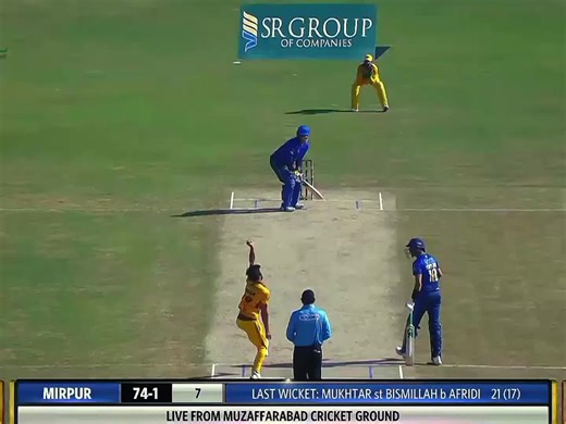 High Scoring Highlights of RH vs MR in KPL