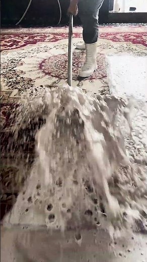 Satisfying Grime Removal by Scraping