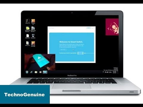 SAMSUNG: Fix An Error Has Occurred While Updating The Device Software On MacBook