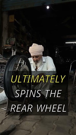 How Does a Motorcycle Engine Work? Suck, Squeeze, Bang, Blow! 🏍️💥 #shorts