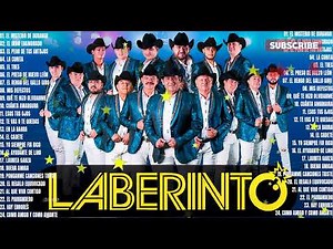 Mix De Puros Corridos De Grupo Laberinto - Laberinto Exitos Sus Mejores Canciones Mix Inolvidable