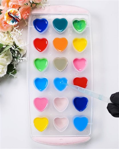 Painting Concept on Reels