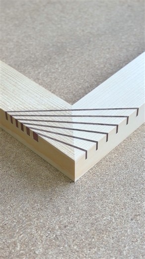 One Joint, 6 Angles #shorts #woodworking #diy
