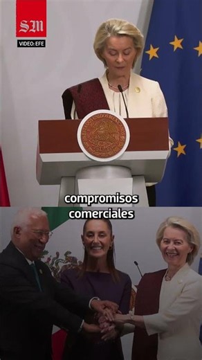 EU-Mexico agreement described as "one of the most ambitious"