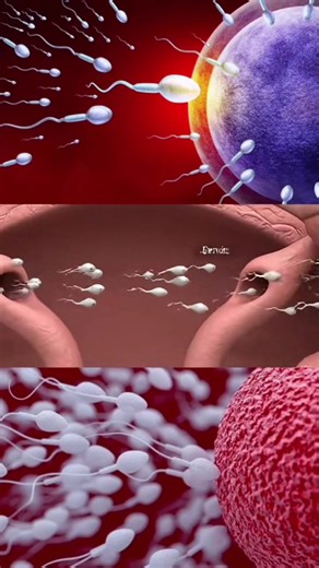 145K views · 930 reactions | Female reproductive system 喙殺 #pregnant #reproductive #anatomy #fert... | Jackky | Facebook