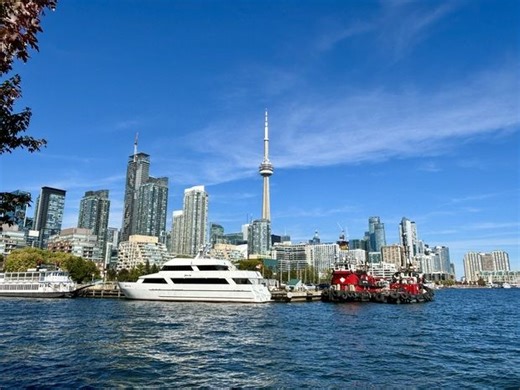 Toronto set to get new area code this weekend