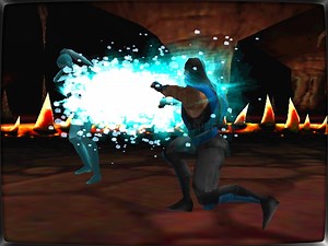 Sub-Zero MK4 – The Coldest Finishers in Mortal Kombat History! Sub-Zero is back in Mortal Kombat 4, bringing his deadly ice powers and brutal finishers to the 3D arena. From his iconic Spine Rip to new bone-chilling fatalities, MK4 was a bold new step for the franchise — and Sub-Zero stole the spotlight. #90snostalgia #arcade #mortalkombat | Headlocked Gaming