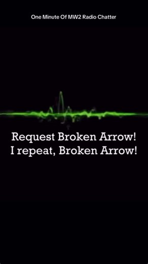 Understanding the Military Term 'Broken Arrow'