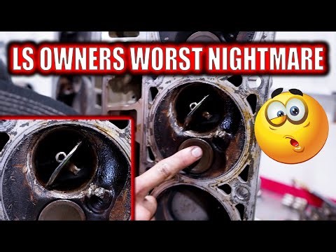 Every LS Owners Worst Nightmare...