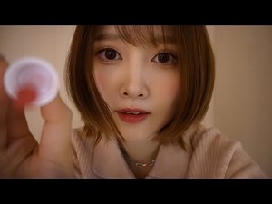 【ASMR】Visual ASMR that makes your eyes tingle👀 I'll make you feel all clean and refreshed!