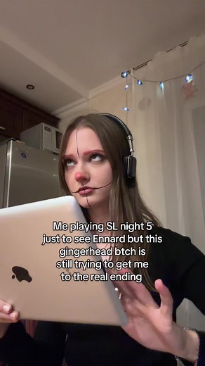 Facing Ennard in Five Nights at Freddy's Sister Location