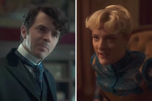 ‘The Gilded Age’: Is Marian overreacting about Larry going to the Haymarket? “I’m still not quite sure,” Harry Richardson says