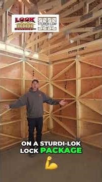 You Don’t Have to Go All In… Try This First (STURDI-LOK Panels)