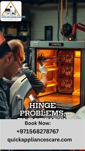 SMEG Pizza Oven Repair UAE #appliancerepair #dubaihomeservices #appliancetechnician #coolingsoluti
