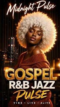 🕊️ Latest Gospel R&B Jazz Mix 2026 ✨ | Peaceful Christian Music for Relaxation, Prayer & Deep Sleep