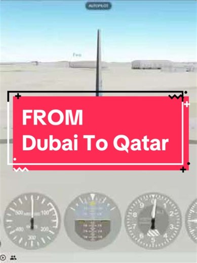 ‏FROM DXB TO QR