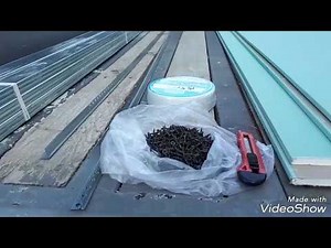 Alçıpan duvar nasıl yapılır