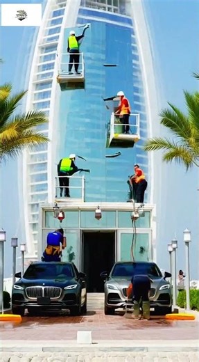 What Happens in 30 Days of Skyscraper Construction CHALLENGE