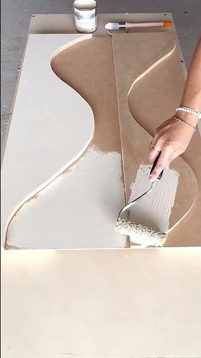 DIY CADRE EN BOIS ! Facile et Rapide ✌🏼