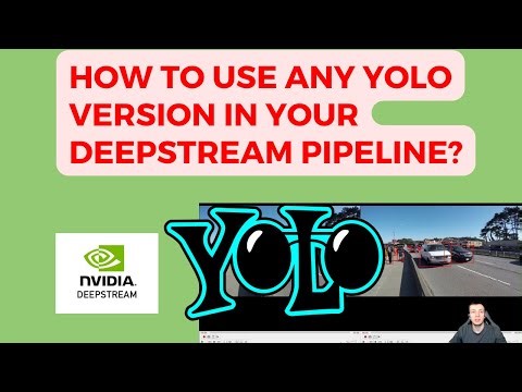 Simple integratation of YOLOv11 into your deepstream pipeline