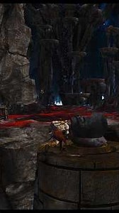 God of War 1 | The Hell of Hades Spikes Texture Mod V2 | 4K HDR 60Fps