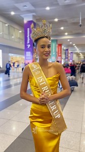 35K views · 2.6K reactions | Miss Aura International 2024 1st Runner-Up, Isabelle De Los Santos has a message of love and gratitude for us, Pilipinas! ✨ #TheMissPhilippines #TheMissPhilippinesAuraInternational2024 #MissAuraInternational #IssadelosSantos #ISSAsAURA #MakabagongGandangFiliPINA | The Miss Philippines | Facebook