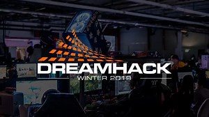 DreamHack Winter 2019 tickets by DreamHack EU