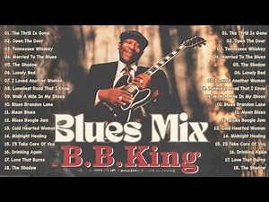 Whiskey Blues Music🎸BEST OLD SCHOOL BLUES MUSIC ALL TIME🎤(B.B. King, Muddy Waters, John Lee Hooker)