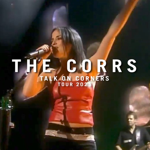 34 reactions | We're thrilled to also announce our return to Australia! Taking our Talk On Corners tour down under for 3 dates in February 2025. Pre-sale starts Friday October 18th (local time) General on sale Monday October 21st. | The Corrs | Facebook
