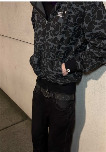 BAPE Fashion Inspiration for Atlanta Style