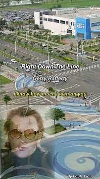 Gerry Rafferty - Right Down The Line